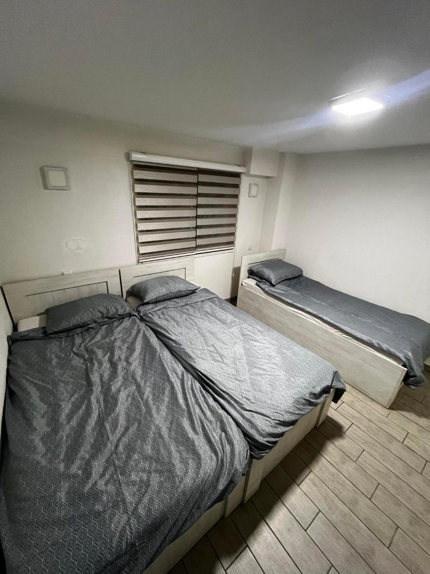 Hostel Tuzla Bagian luar foto