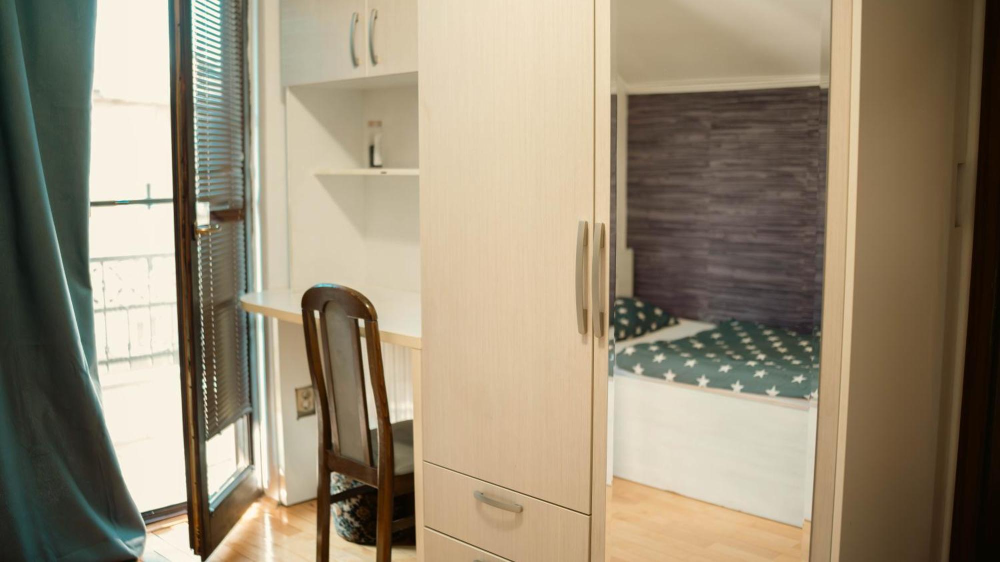 Hostel Tuzla Bagian luar foto